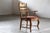 Vintage Brutalist Oak Razorblade Armchairs attributed to Henning Kjærnulf, 1960s, Set of 2 For Sale - Image 14 of 18