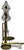 Very Large Size Antique Brass & Enameled Cast Iron Manchester England Wholesale Poultry Sellers Scale - 34 Inches Tall For Sale - Image 15 of 18