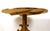 19th Century Biedermeier Nutwood Dining Table, Austria, 1830s For Sale - Image 14 of 15