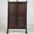 Antique Edwardian Oak Folding Tray Stand, 1910 For Sale - Image 9 of 16