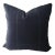 Ralph Lauren Westcliff Tattersal Fabric Pillow Cover For Sale