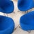 Set of Four Harry Bertoia Diamond Chairs for Knoll For Sale In Denver - Image 6 of 11