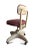 1950s Restored Vintage Tanker Chair - By Cole Steel For Sale - Image 5 of 11