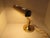 Classic vintage Mid-Century Modern adjustable Bankers-style piano desk lamp featuring a timeless design and functional...
