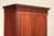 Henkel Harris Georgian Style Mahogany Armoire For Sale - Image 12 of 18