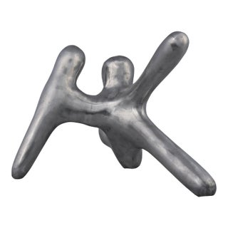 NOIR Wiggins, Brushed Finish For Sale