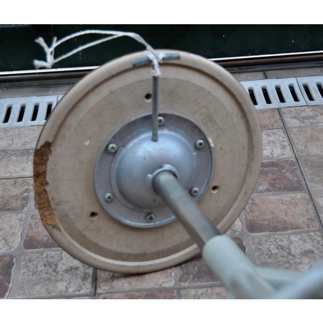 Industrial French Stool For Sale - Image 10 of 13