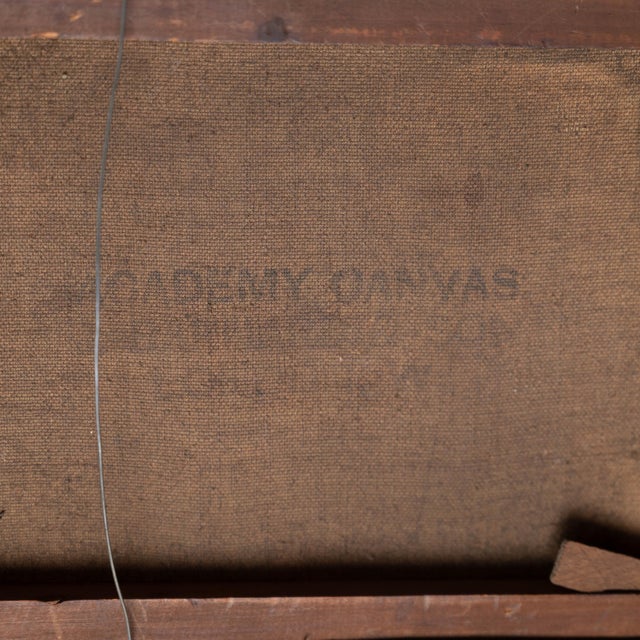 Pair of Victorian Still Life Oil Paintings, English, c.1870 For Sale - Image 12 of 13