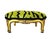 Mid 20th Century Louis XV Scalamandrè Footstool For Sale - Image 5 of 11