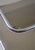Italian Chrome and Smoked Glass Coffee Table on Casters, 1970s For Sale - Image 12 of 18