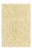 Hand-Knotted Wool Rug by Azele Studio For Sale