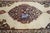 Late 18th Century Antique Sarouk Rug 4'2'' X 5'10'' For Sale In New York - Image 6 of 10