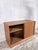 Brown Mid-Century Danish Teak Sliding Door Sideboard, 1960s For Sale - Image 8 of 9