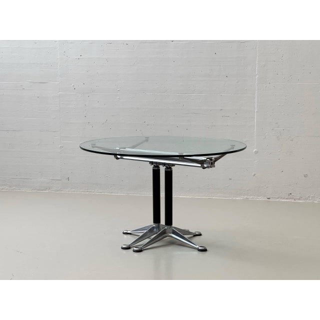 Dining Table by Bruce Burdick for Herman Miller, USA, 1970s For Sale - Image 16 of 16