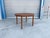 Mid-Century Modern 1960s Danish Modern Teak Extendable Dining Table For Sale - Image 3 of 15
