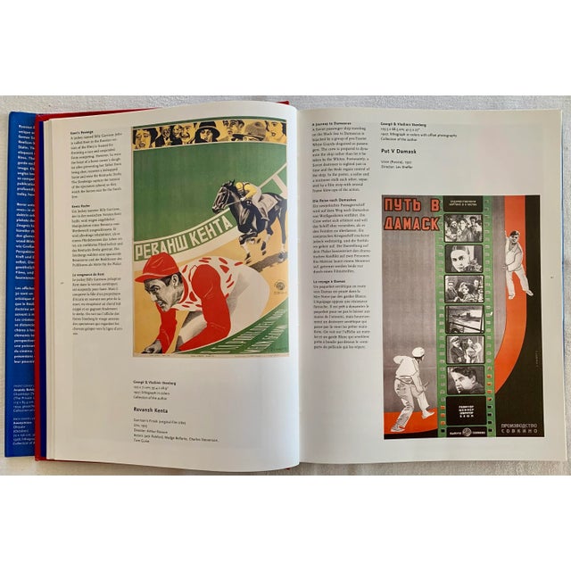 1990s Film Posters of the Russian Avante Garde Book For Sale - Image 4 of 9
