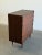 1960s Louvered Walnut Highboy For Sale - Image 13 of 16