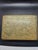 Jade-colored leather cigarette box commemorating President Eisenhower's international tour in December 1959 ("Operation...