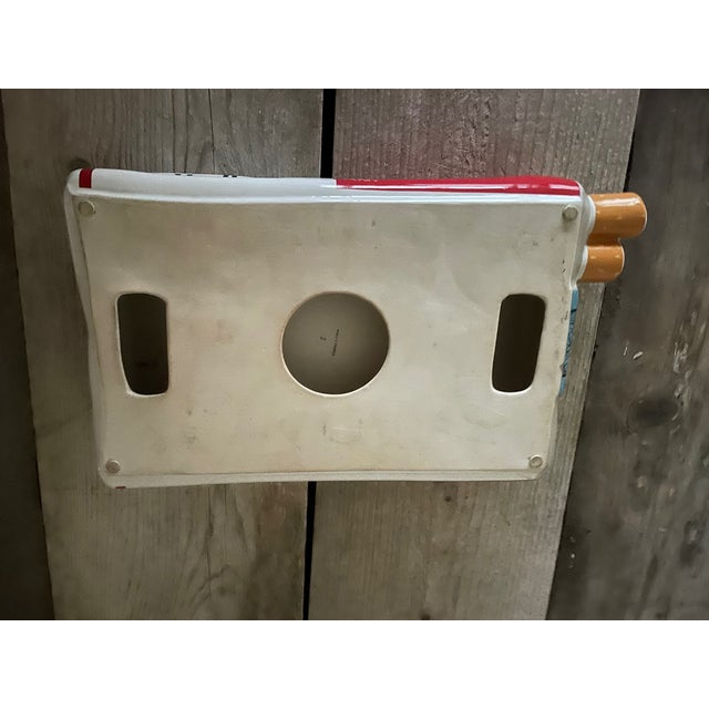 Large Ashtray from Marlboro For Sale - Image 6 of 7