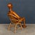 1910s Antique Continental Life Size Wooden Artists Lay Figure, 1910 For Sale - Image 5 of 18