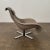 Contemporary B & B Italia Mart Swivel Armchair For Sale - Image 3 of 7