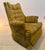 Vintage Mid-Century Modern Highback Spanish Revival Sofa 1970s For Sale - Image 4 of 5