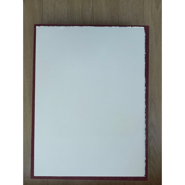 Francois-Xavier Lalanne, Face, 2002, Lithograph For Sale - Image 7 of 9