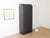 Tambour door cabinet in the style of Aldo van den Nieuwelaar good workmanshipHigh-quality materialsMade Germany Width: 80...