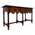 2000 - 2009 Antique Early 20th Century English Jacobean Oak Dresser Base For Sale - Image 5 of 12
