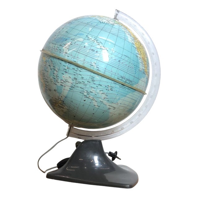 Vintage G.d.P. Globe, Italy, 1965 For Sale