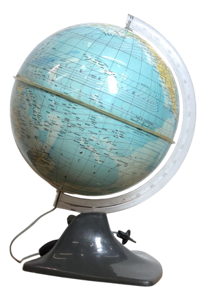 Vintage G.d.P. Globe, Italy, 1965