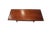 Mid-Century Modern Danish Teak Coffee Table with Magazine Rack, 1960s For Sale - Image 3 of 12