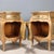 20th Century Baroque Venetian Bedside Tables, Set of 2 For Sale - Image 4 of 13