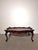 Antique Rococo Revival Carved Mahogany Coffee Table For Sale - Image 5 of 5