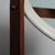 SP63 Sandretta Table Mirror in White Lacquered Wood by Ettore Sottsass for Poltronova, 1966 For Sale - Image 10 of 18