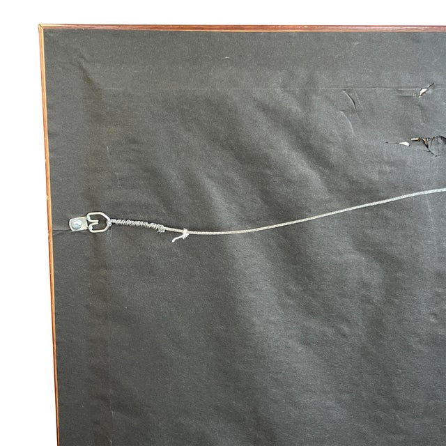 Framed Missouri Horse Show Champion Rosettes, Equestrian Wall Art, 1992 For Sale - Image 11 of 17