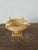 5" Diameter × 3.5" H Approximately 12.7 × 8.9 cm Weight 415 g 0.9 lb Materials Genuine Italian alabaster Hand-carved stone...