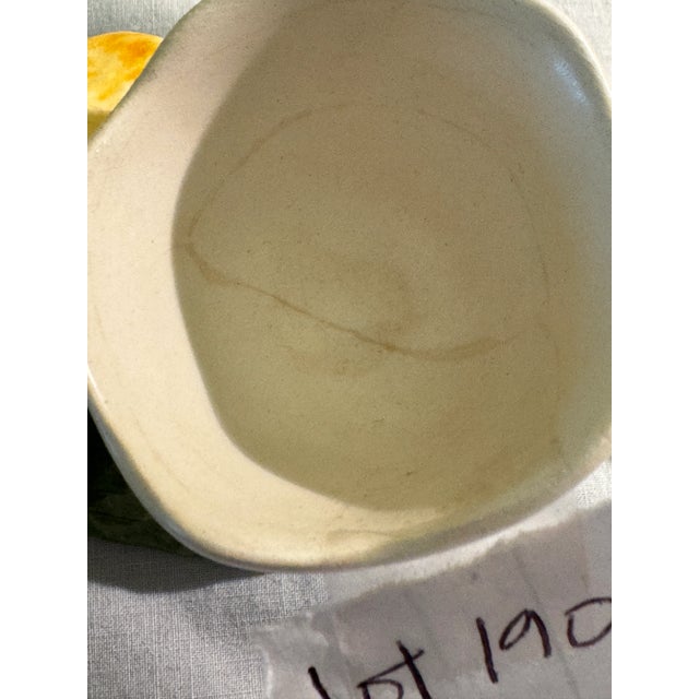 Pair of Bordallo Pinheiro Egg Holders For Sale - Image 10 of 10