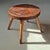 1960s Side Table in Wood and Leather by Angel Pazmino for Meubles De Estilo, 1960s For Sale - Image 5 of 7