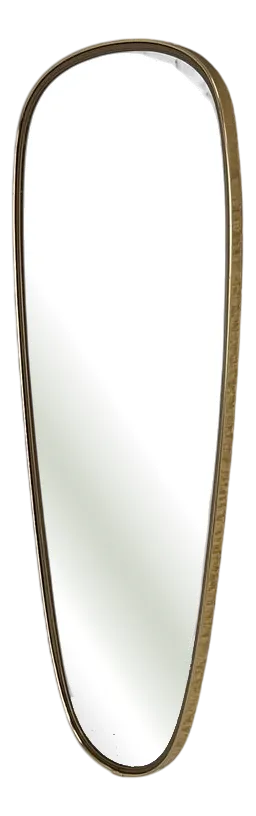 Vintage Revolving Mirror, 1950s
