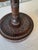 Antique Eastlake Carved Wood Candelabras – Pair For Sale In New York - Image 6 of 9