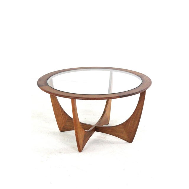 Round Astro Bellow Coffee Table from G-Plan, England For Sale - Image 14 of 14