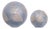 LED Pinecone Globe (Set of 2) For Sale