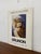 Original vintage exhibition poster for artist Brunon, produced for a 1977 show at Galerie d'Art de la Place Beauvau in...