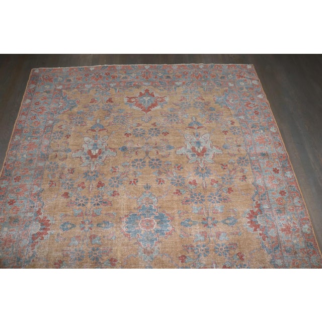 Persian Lilihan Intermediate Rug For Sale - Image 4 of 9
