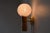Mid-Century Wall Lamp attributed to Zilina, 1970s For Sale - Image 10 of 13