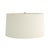 Metal Arteriors Home Miriam White Ceramic Lamp For Sale - Image 7 of 9