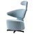 Canta Armchair with Arms and Headrest by Toshiyuki Kita for Cassina For Sale - Image 12 of 12