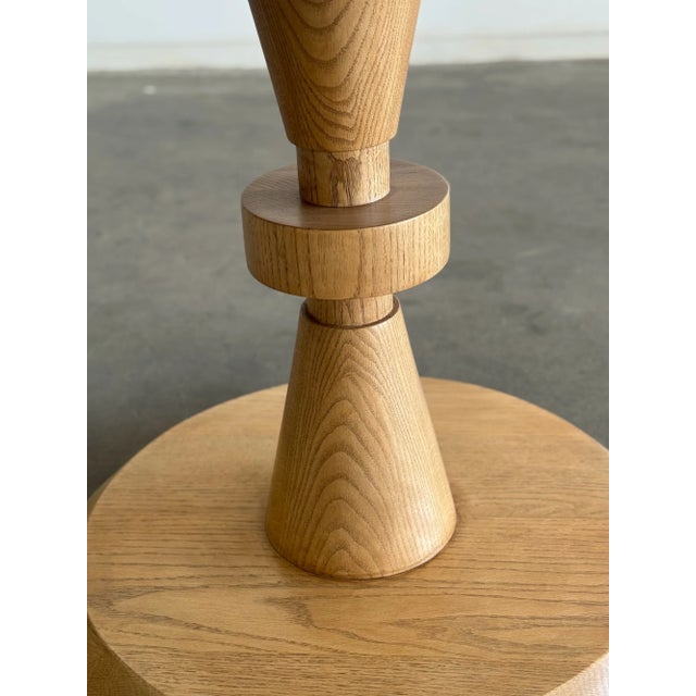 Contemporary Forma Dining Table For Sale - Image 3 of 12