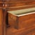 19th Century Louis Philippe Walnut Chest of Drawers, Italy For Sale - Image 6 of 12